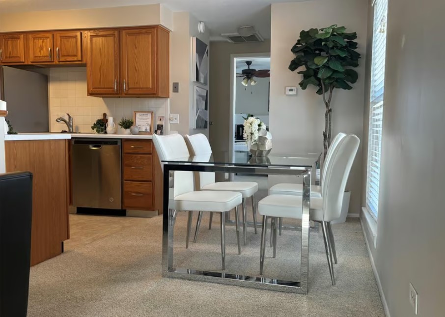 Cozy 1-Bedroom, 1-Bathroom Condo,